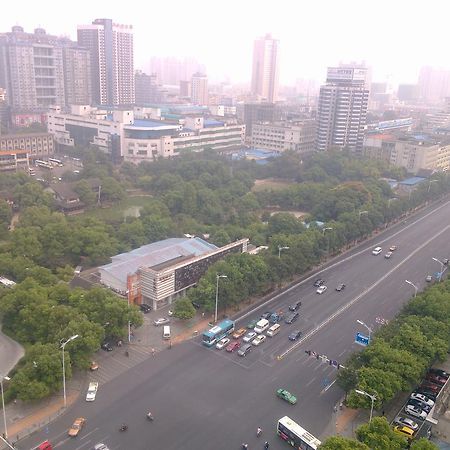 Changsha Milky Way Hotel Exterior foto