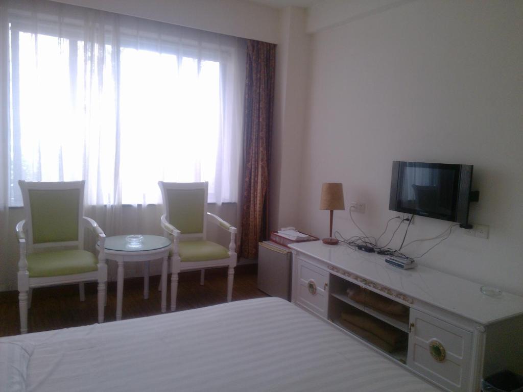 Changsha Milky Way Hotel Exterior foto