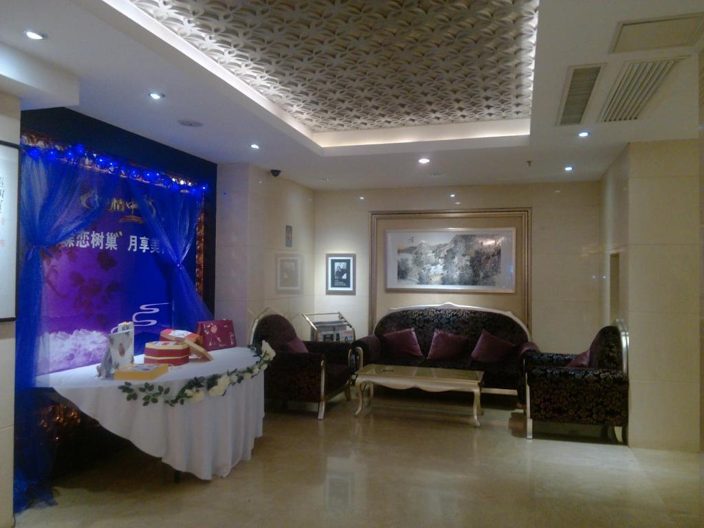 Changsha Milky Way Hotel Exterior foto