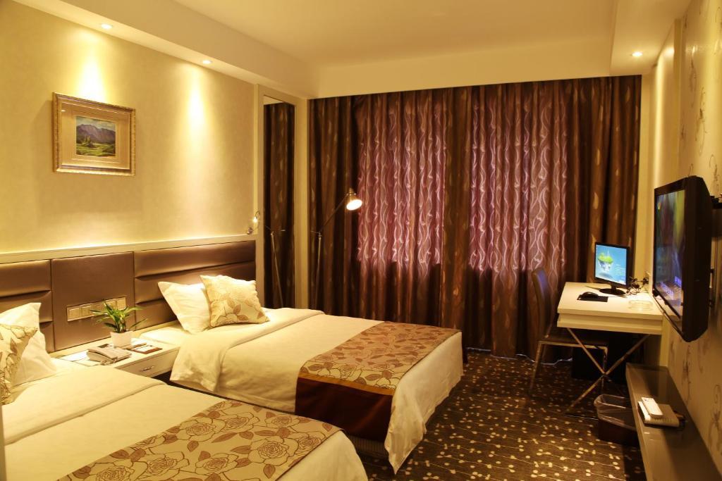 Changsha Milky Way Hotel Cameră foto