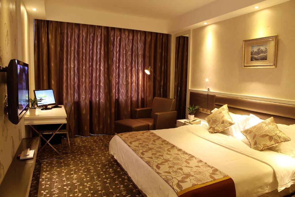 Changsha Milky Way Hotel Cameră foto
