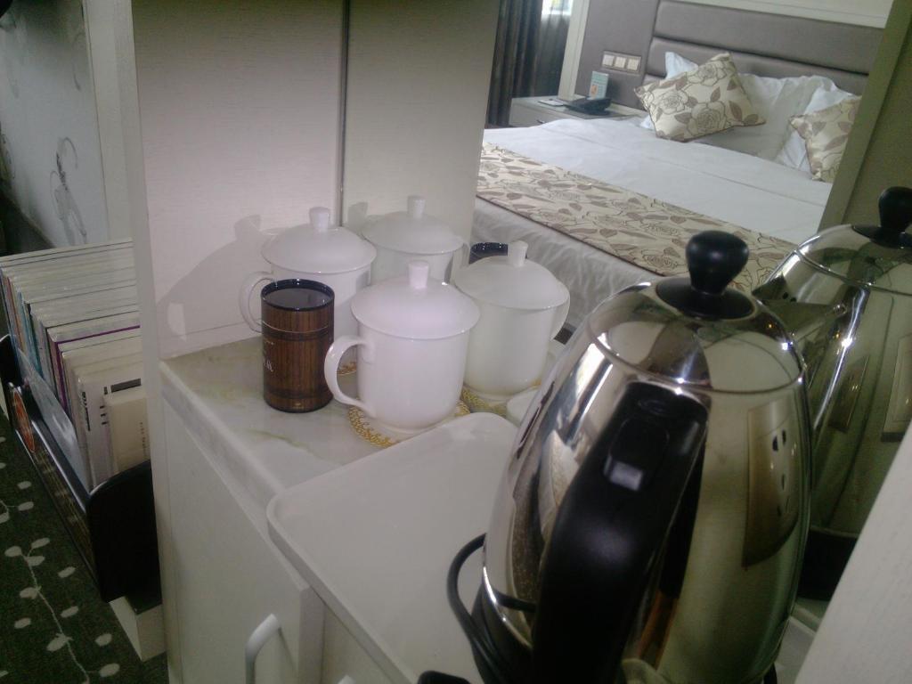 Changsha Milky Way Hotel Cameră foto