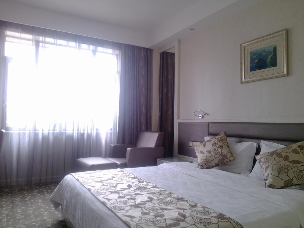 Changsha Milky Way Hotel Cameră foto