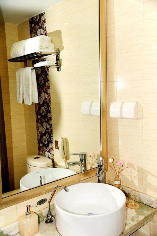 Changsha Milky Way Hotel Exterior foto