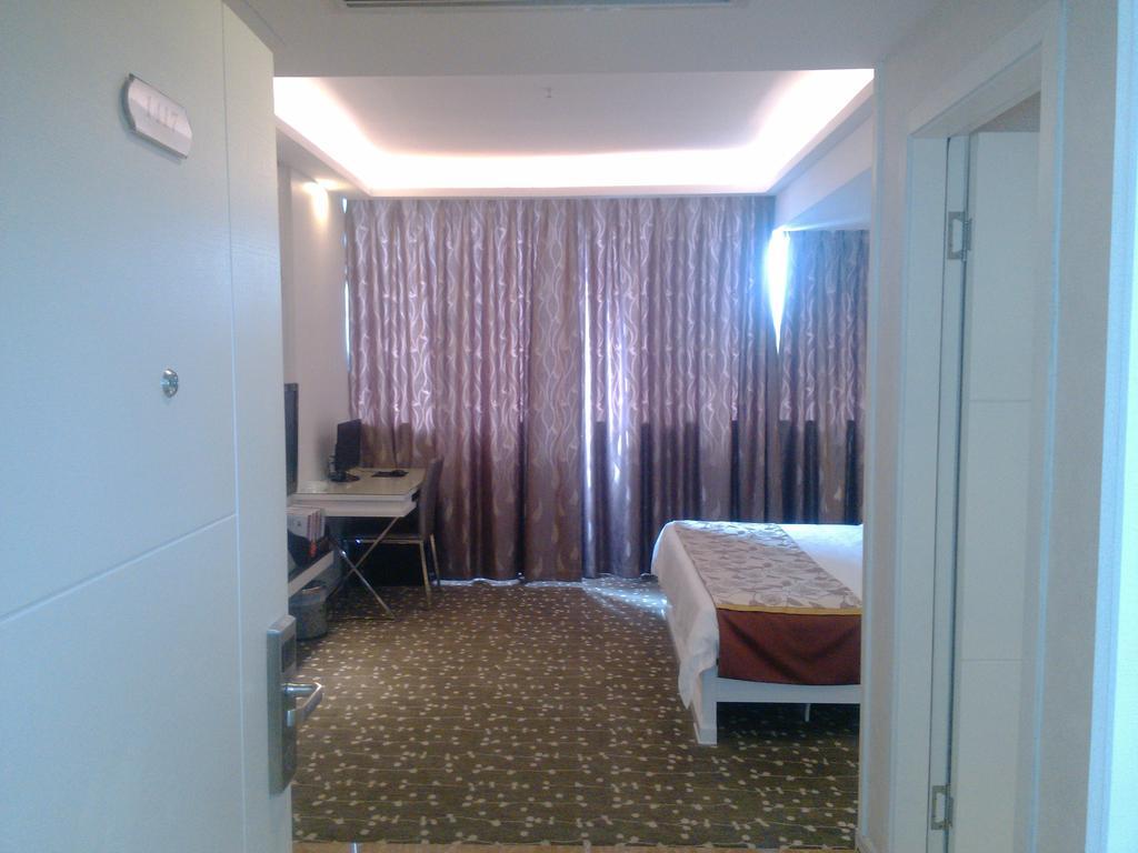 Changsha Milky Way Hotel Exterior foto