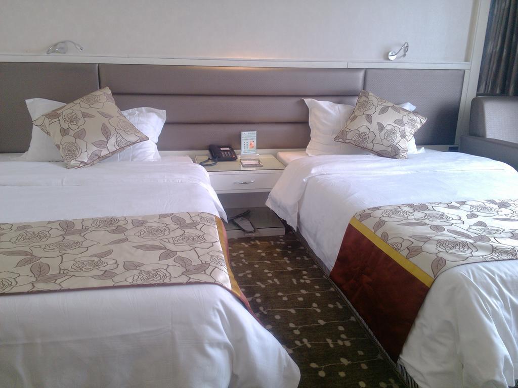 Changsha Milky Way Hotel Exterior foto