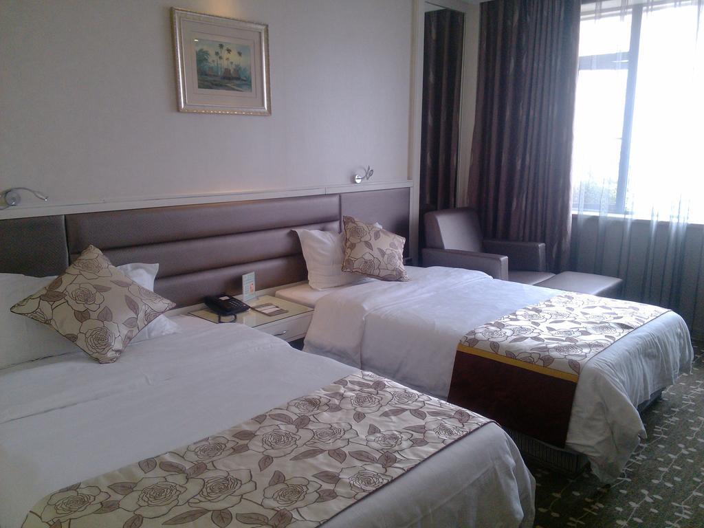 Changsha Milky Way Hotel Exterior foto