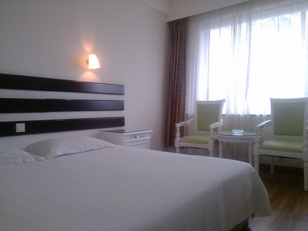 Changsha Milky Way Hotel Exterior foto