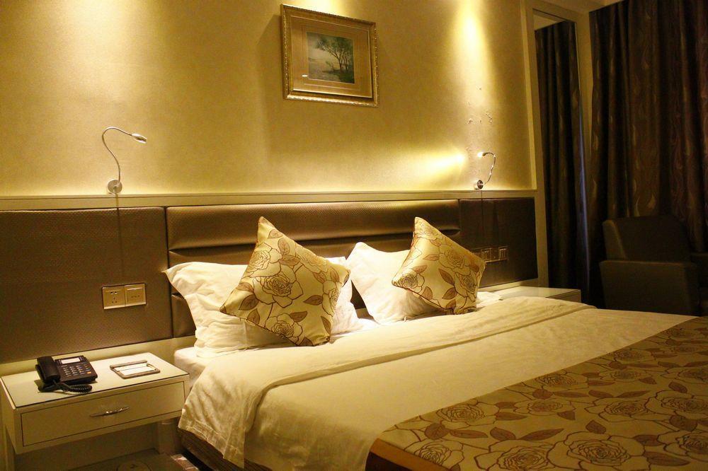 Changsha Milky Way Hotel Exterior foto